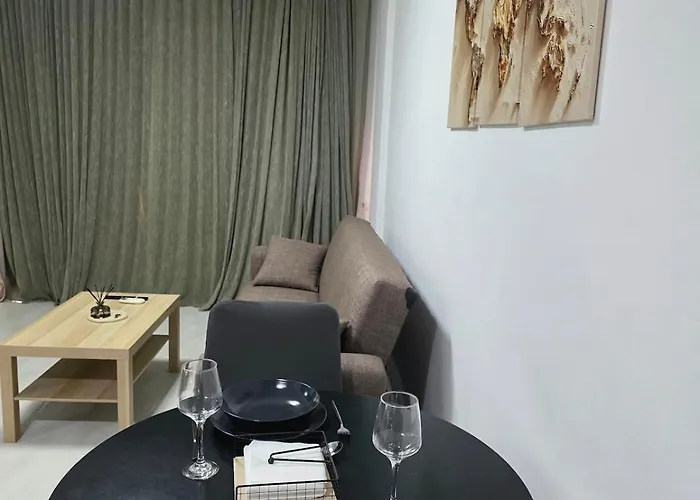 5mins From The Beach,10mins From Lc Airport Aurelia *