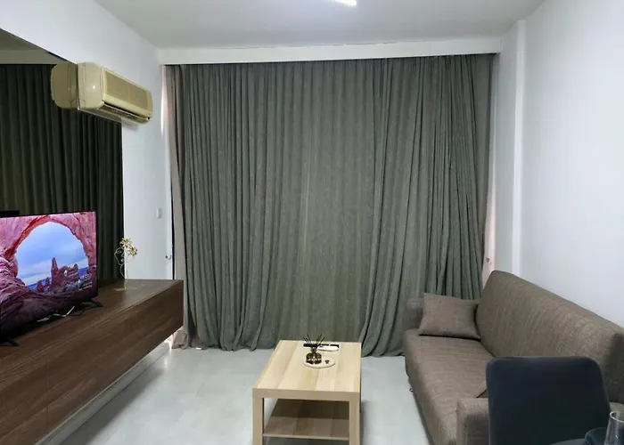 Διαμέρισμα 5mins From The Beach,10mins From Lc Airport Aurelia Λάρνακα