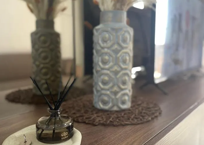 Апартаменти 5mins From The Beach,10mins From Lc Airport Aurelia *